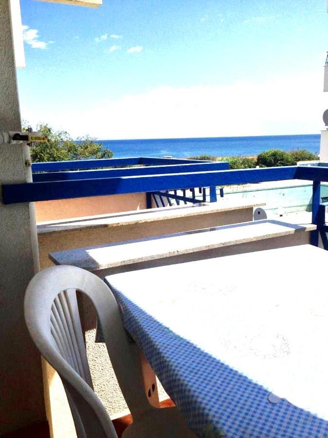 Residence Baia Degli Sciti Torre A Mare Exterior foto